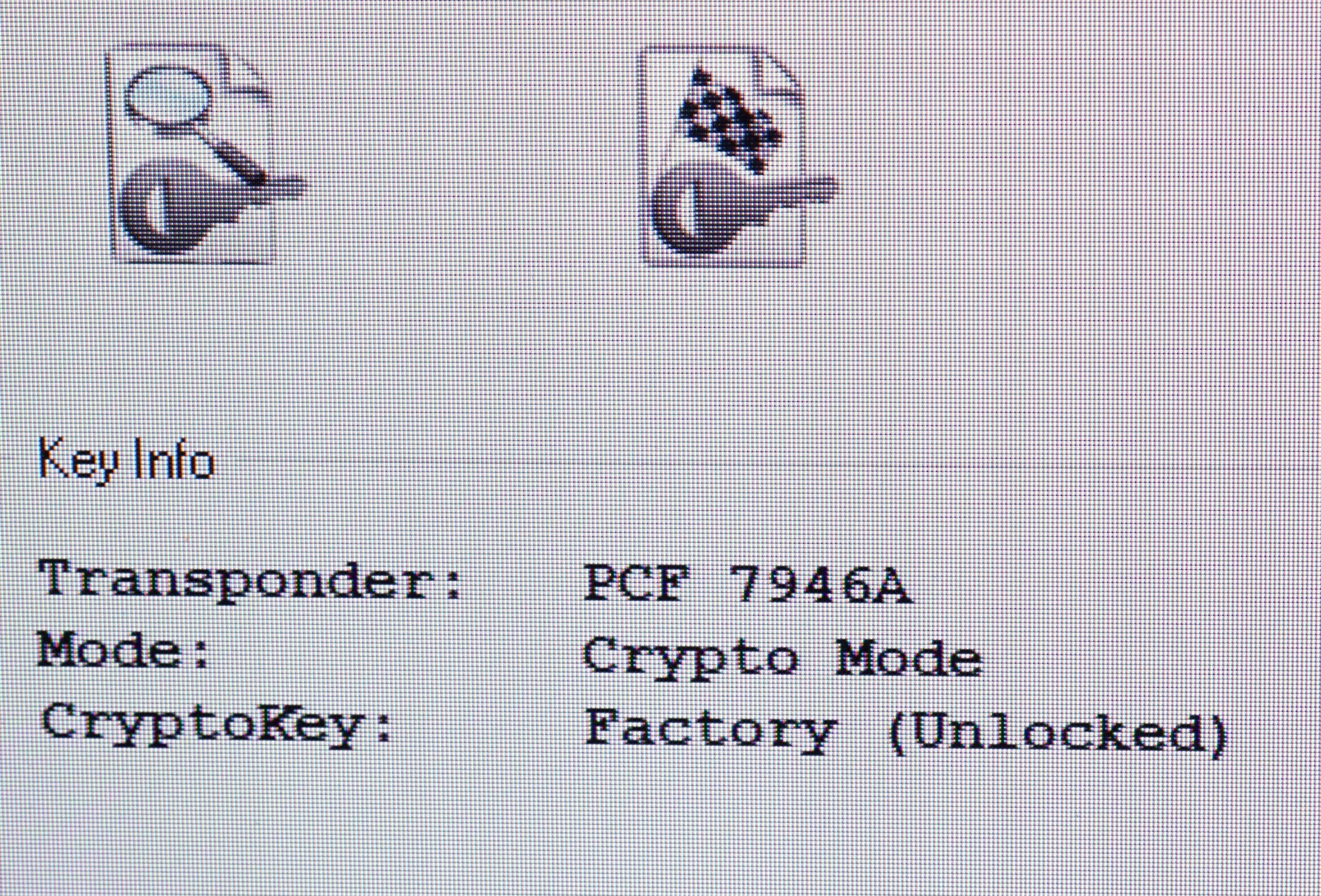 BM35 - Дистанционный ключ BMW E60 E61 PCF7942 434 МГц CAS2