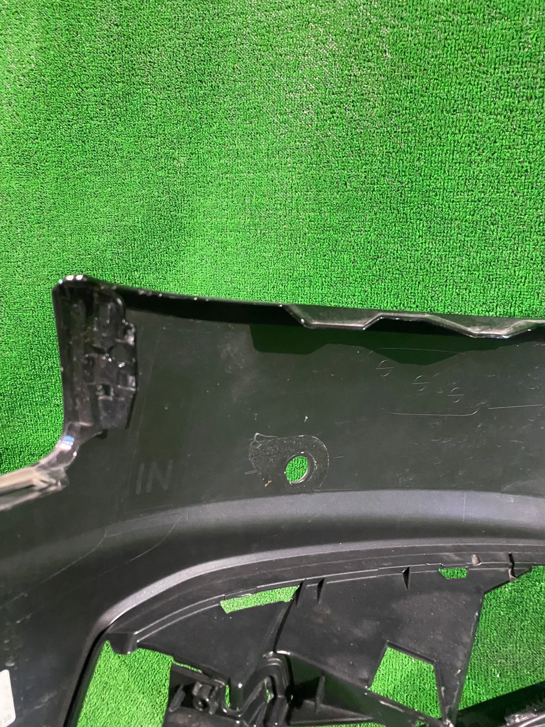 Frontstoßstange vorne AUDI A4 B9 LIFT NR.Z4337