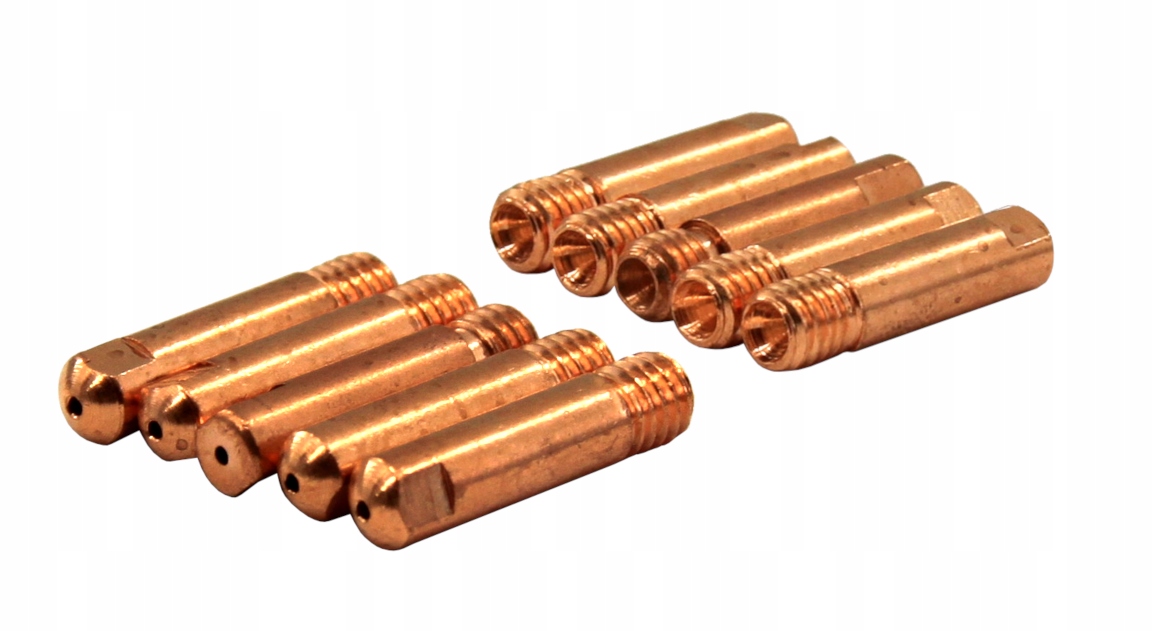 

Końcówka prądowa 1,0mm MB-15, MB-14 Zestaw 10 szt.
