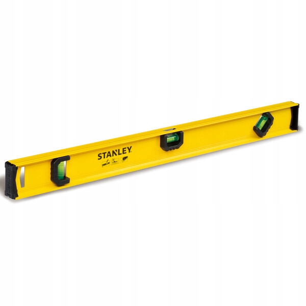 

Poziomica Stanley I-beam Basic 600 mm 0-42-074