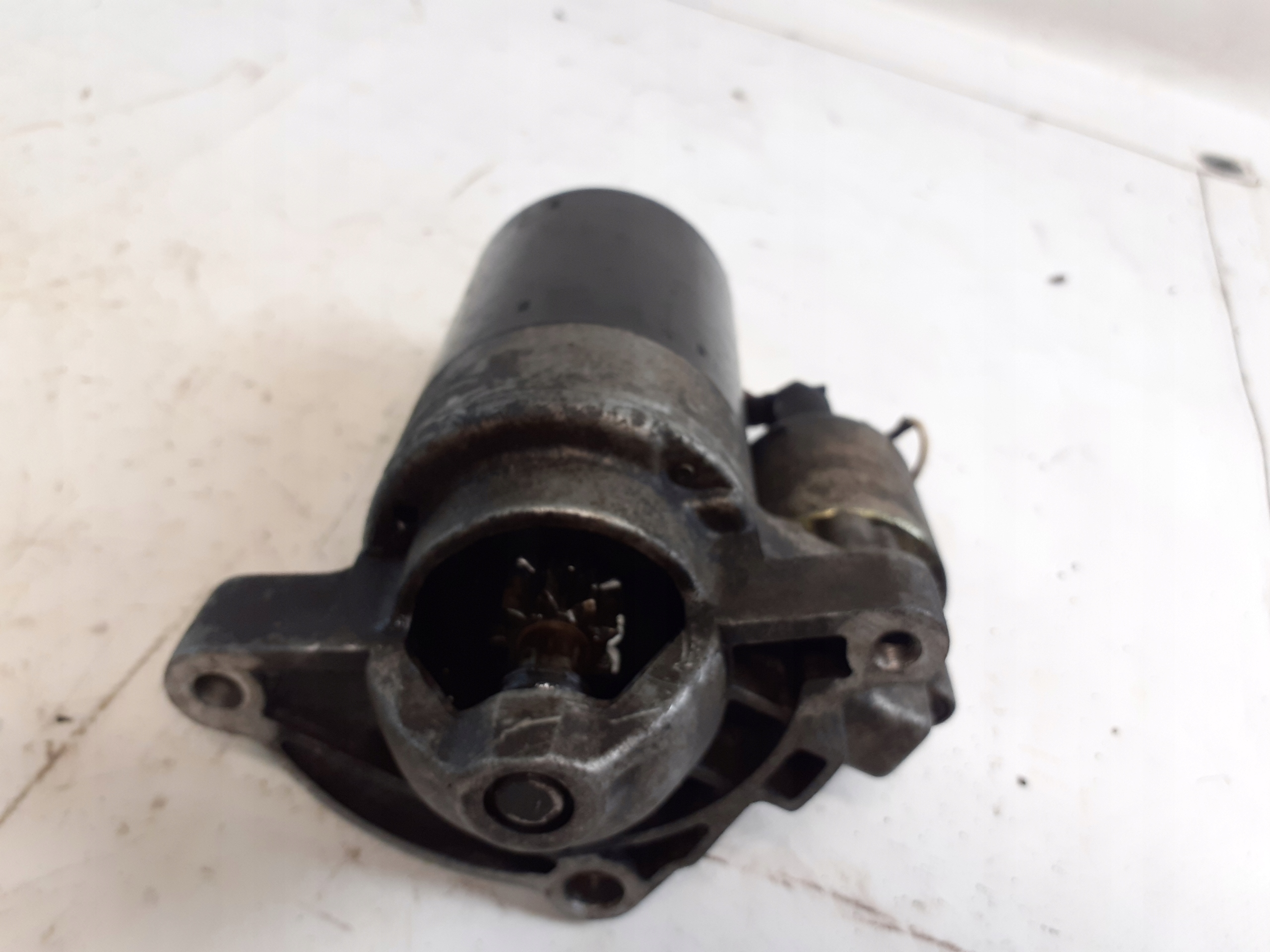 startér Skoda Fabia a 1,4MPI 9 zebow