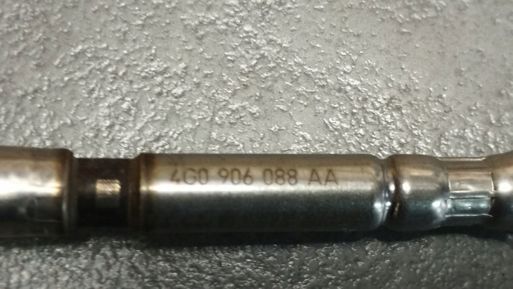 Audi A5 Sportback 8TA Sensor temperatury Gase 4G0906088AA