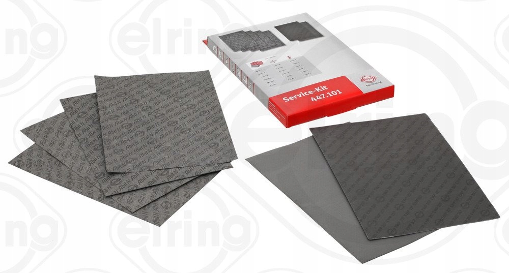 

Elring 447.101 Material Na Uszczelki-arkusz A4 297