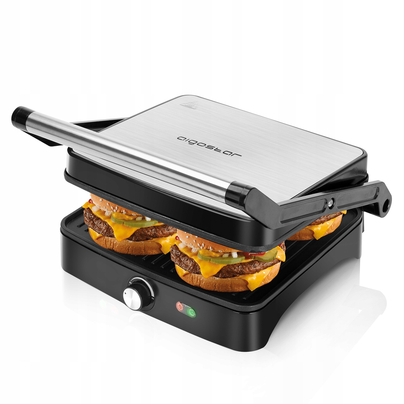 

Toster Grill Elektryczny Opiekacz Panini 1800W