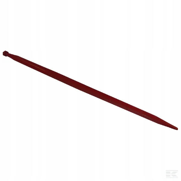 FT39 - Зуб навантажувача, прямий, квадратний профіль 44x1250mm