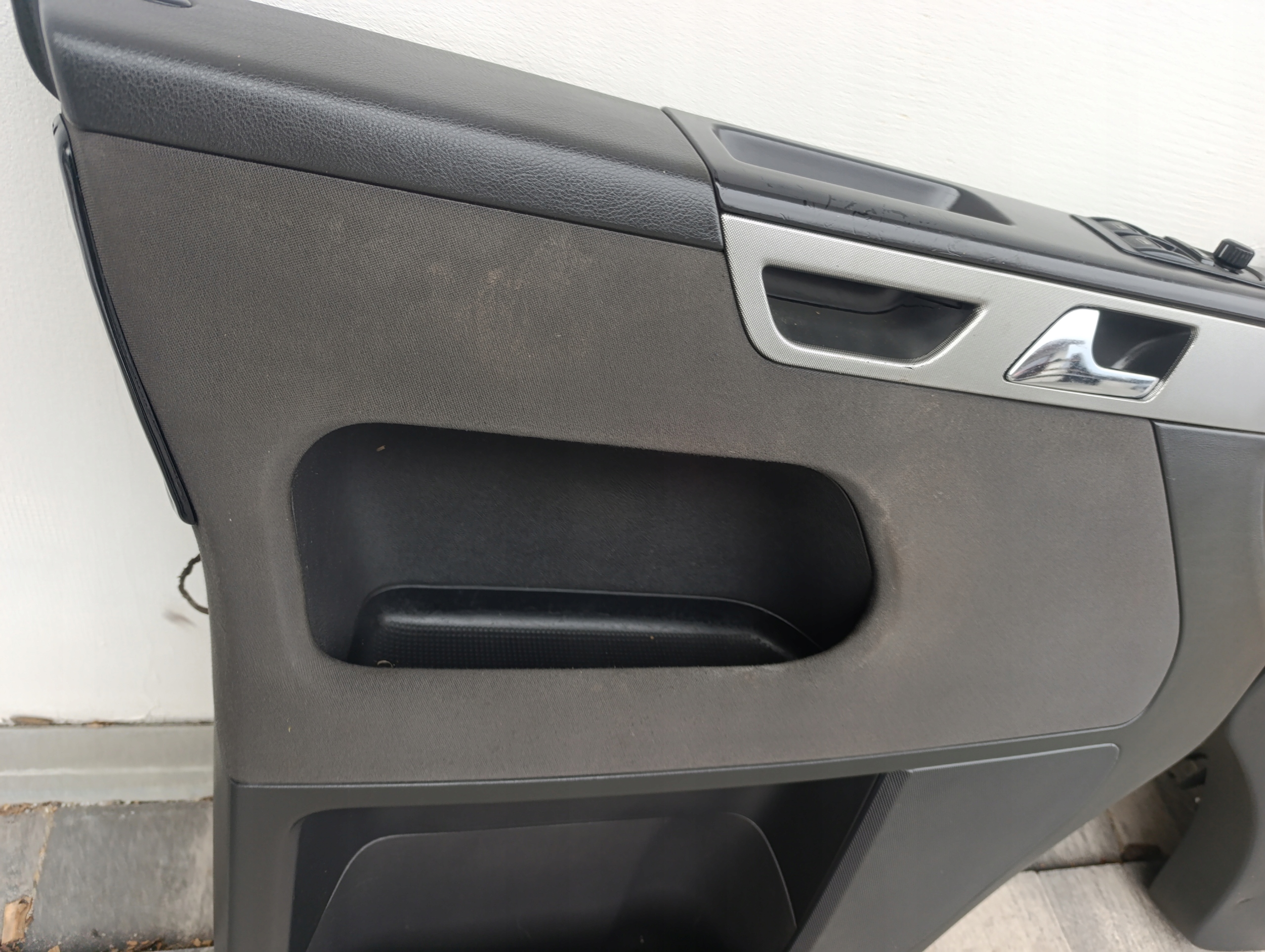 VW T5 MULTIVAN side upholstery door left right KIEROWCA PASAZER