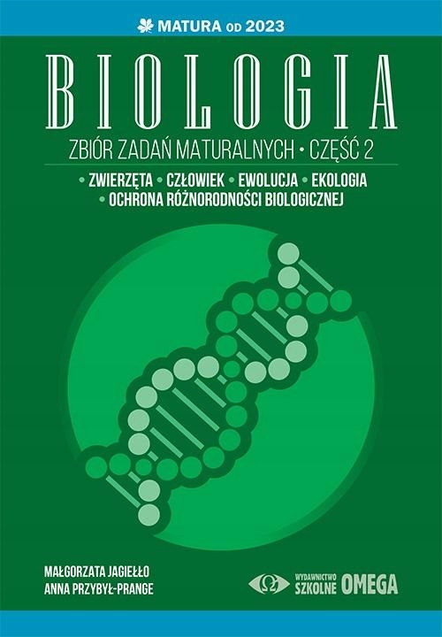 

Matura Od 2023 Zbiór Zadań Matural. Biologia Cz...