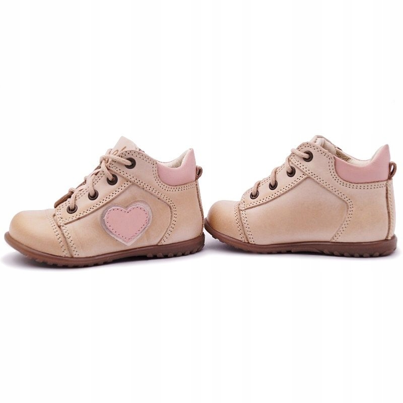 EMEL ES2069 ROCZKI PÓŁBUTY DO NAUKI CHODZENIA 22 Marka Emel