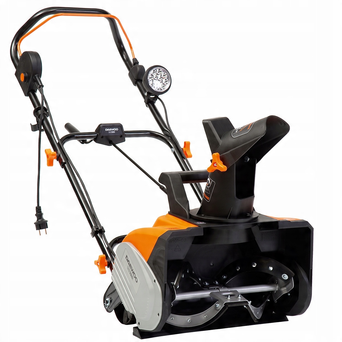 

Odśnieżarka Elektryczna szer 46cm 1800W Led Daewoo