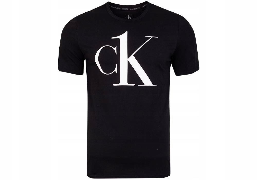 

Calvin Klein Koszulka T-shirt 000NM1903E 3WX r. M