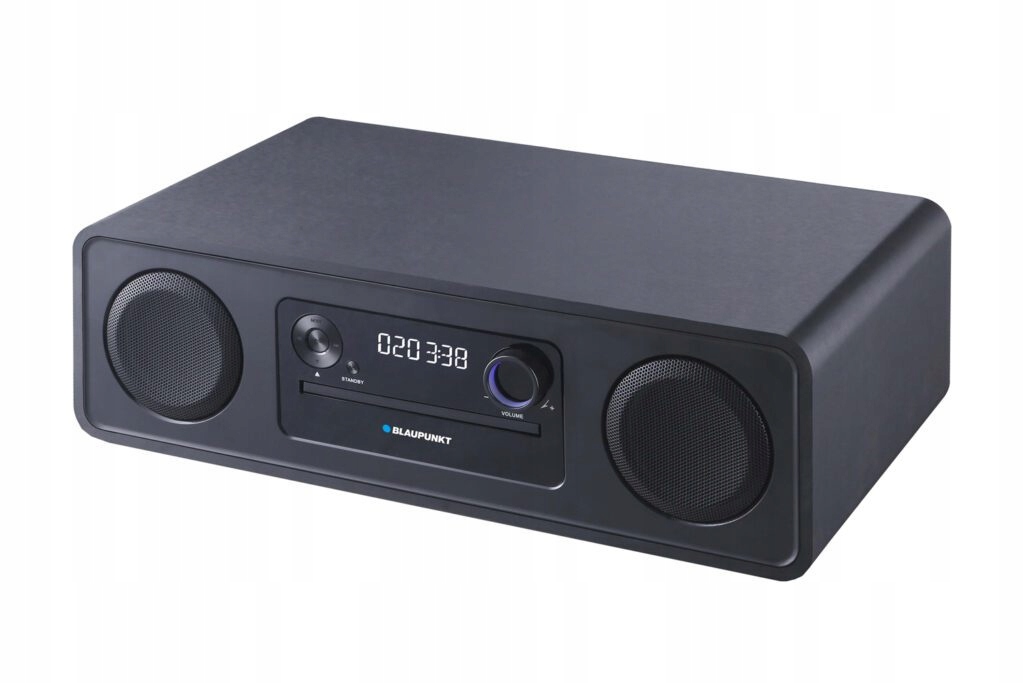 Mini wieża Blaupunkt MS20BK CD / USB Bluetooth Marka Blaupunkt