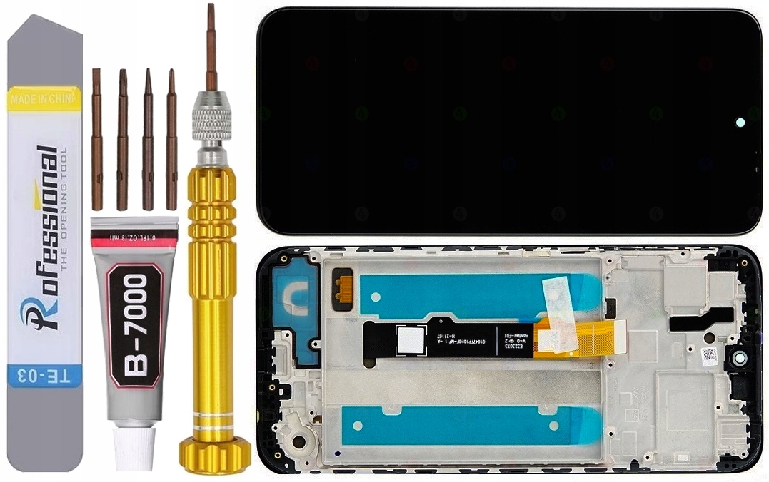 Displej Motorola Moto G31 5G Oled LCD Displej Rámeček