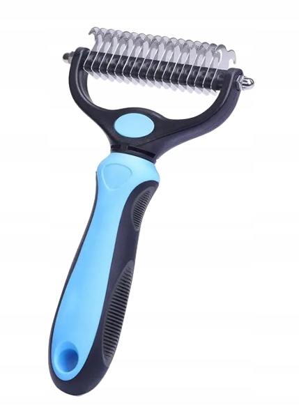 

Trymer Dla Psa Zgrzebło Do Kołtunów Sierści Włosów