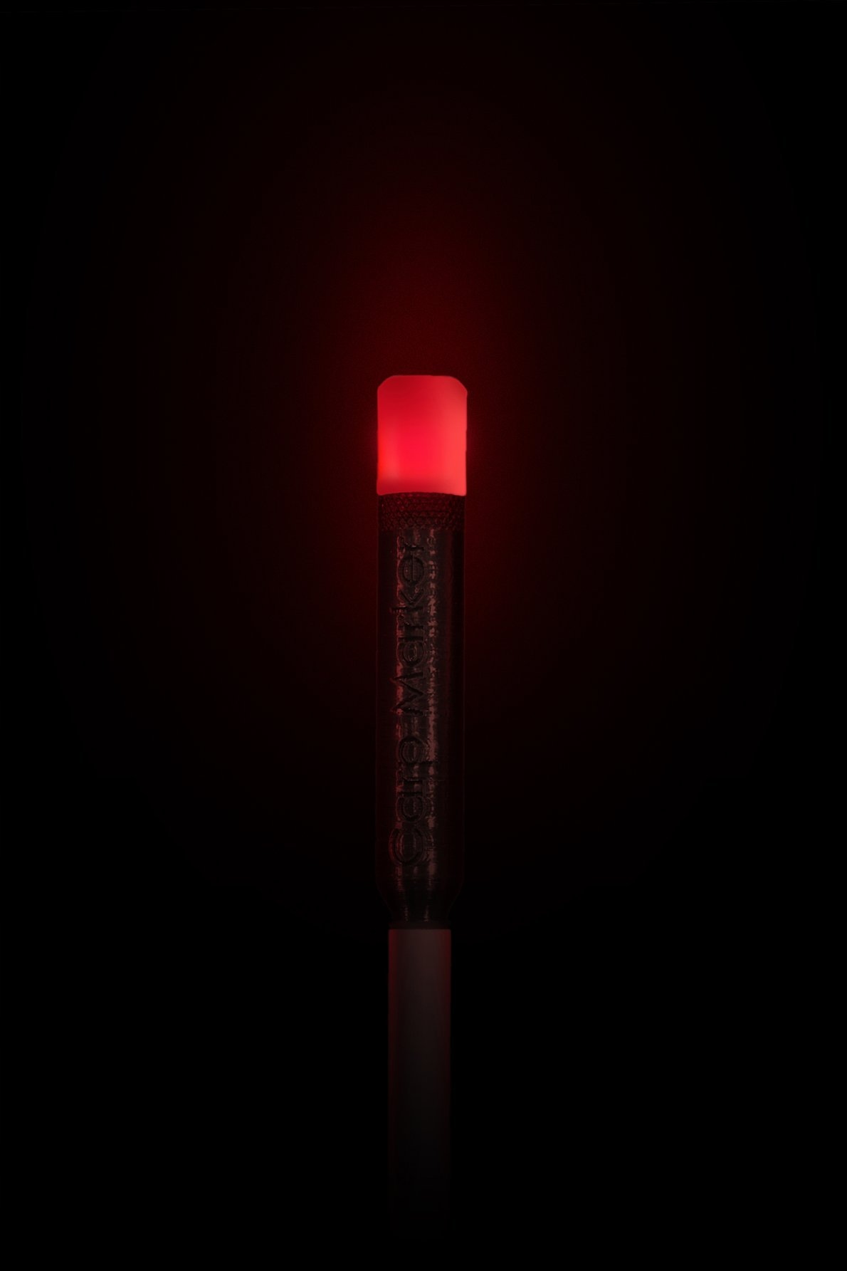 MARKER KARPIOWY TYPU TYCZKA Z GŁOWICĄ LED 10m RED Model Z głowicą Led