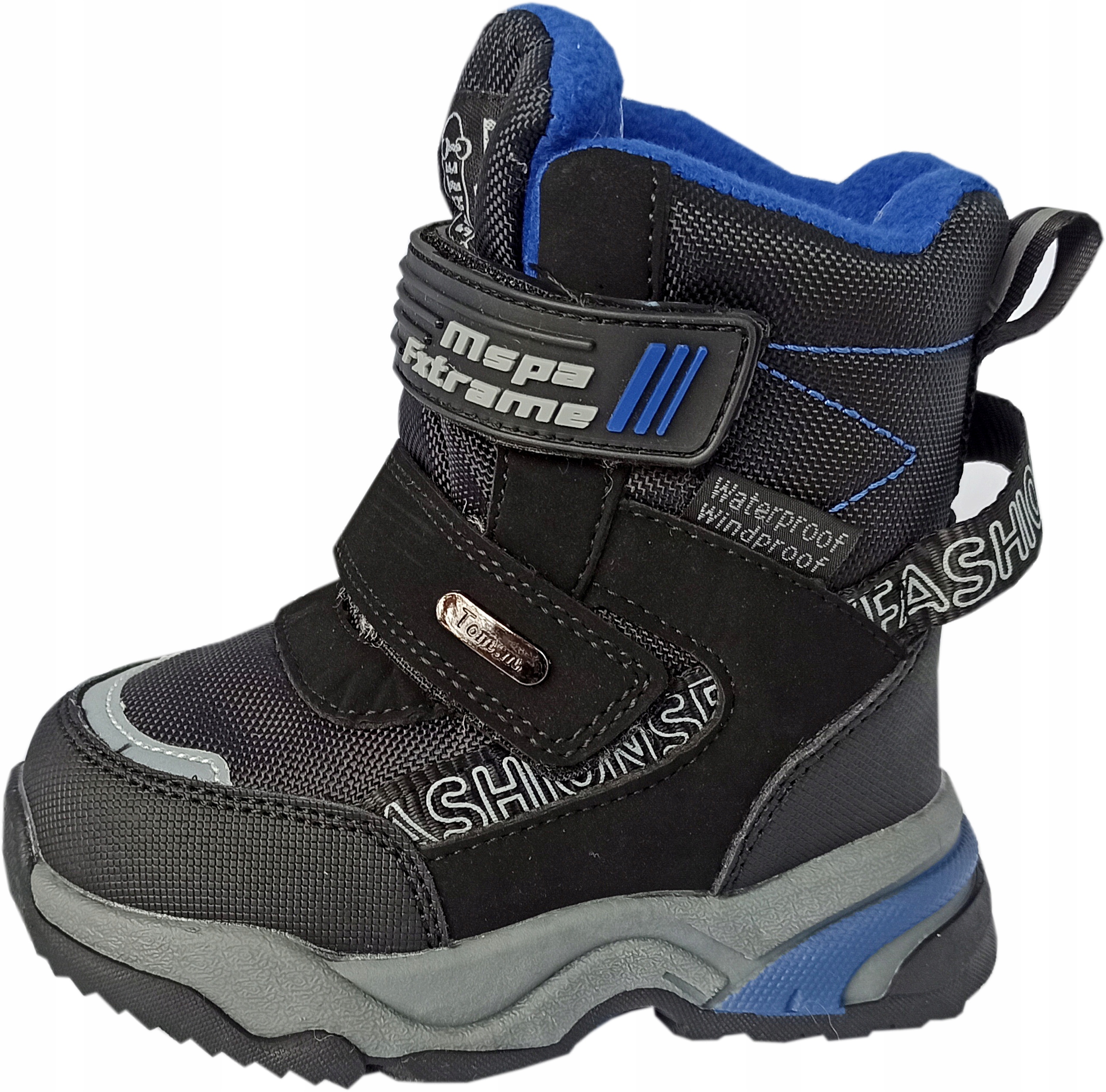 Śniegowce Waterproof, Windproof r.22/14,2 P5-166