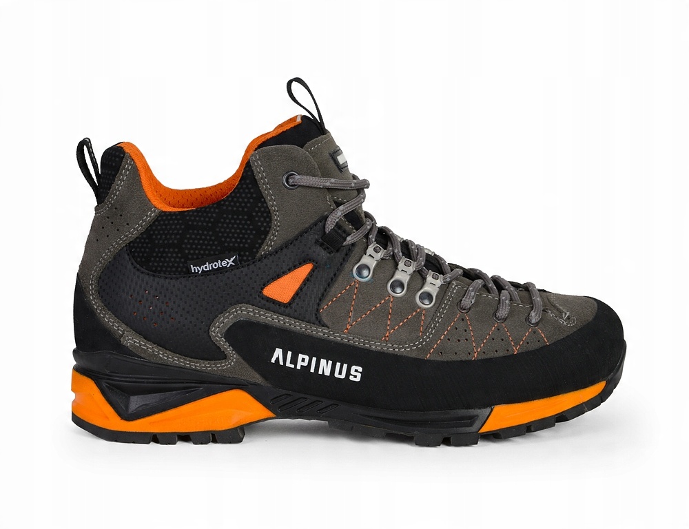 

Alpinus Męskie Buty Trekkingowe The Ridge MID 43