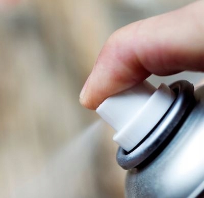 Klej do membran, EPDM, folii - SPRAY-KOM 600ml Typ inny klej