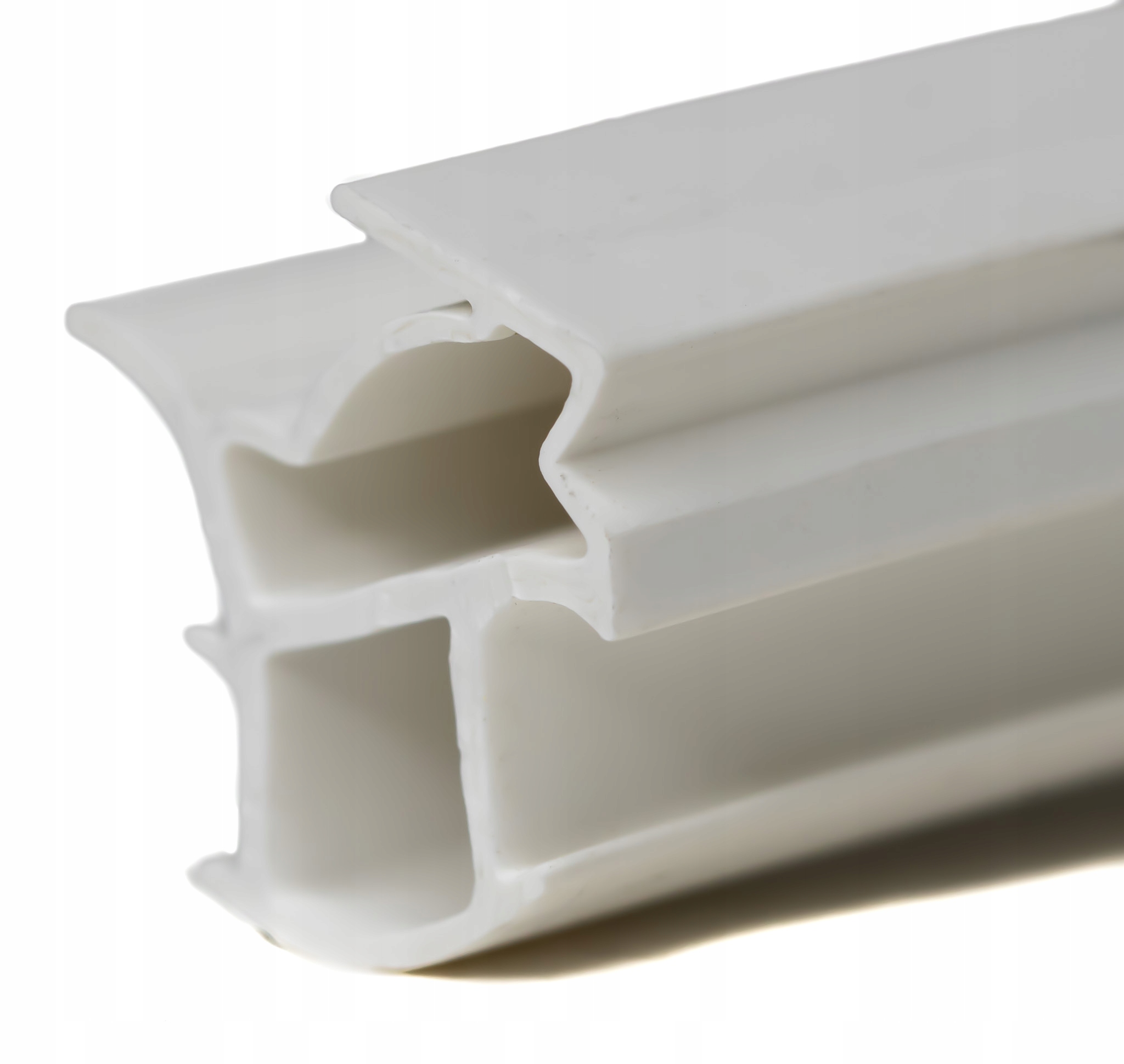 USZCZELKA USZCZELKI DRZWI STALOWYCH 7504 BIAŁA 5m Marka inna