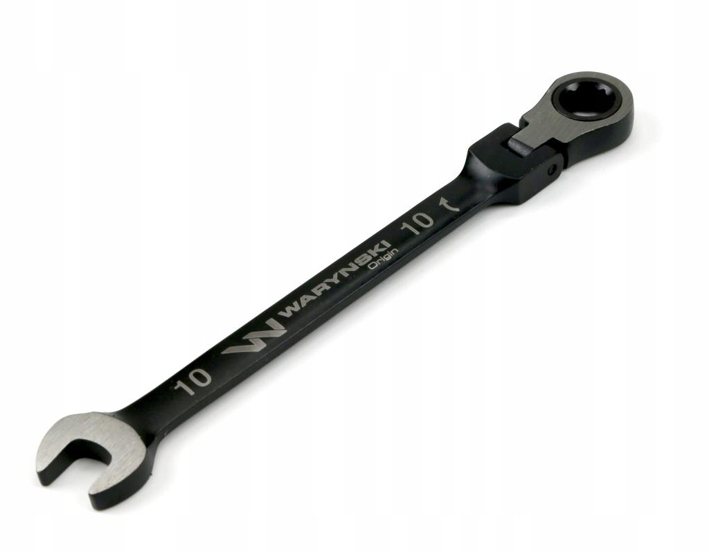 

Klucz płaskooczkowy 10 z grzech. i przeg. Waryński