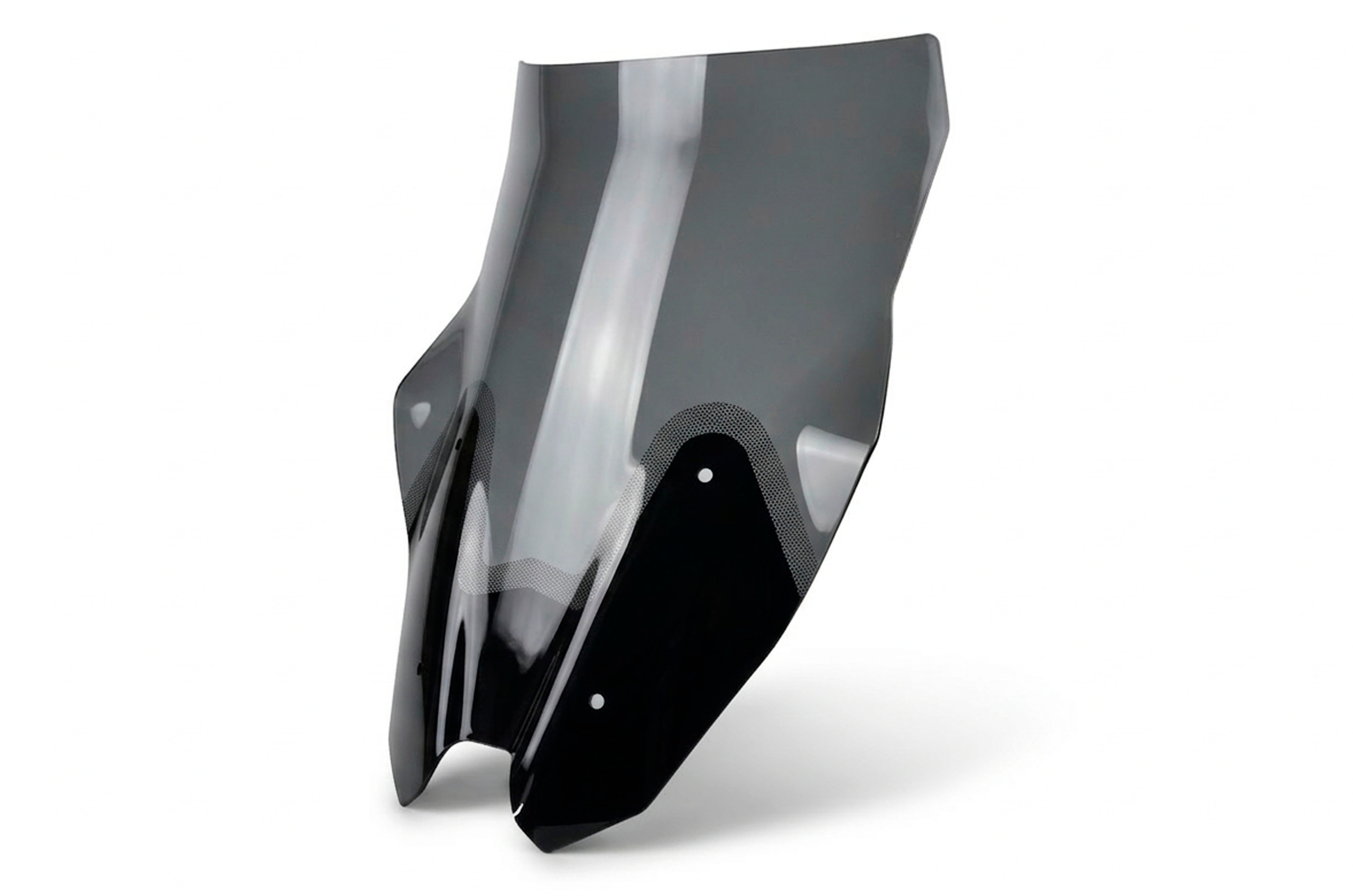 Motocyklové sklo pro Bmw R 1200 Rs (2015-2018) Turistika Vysoká profilovaná