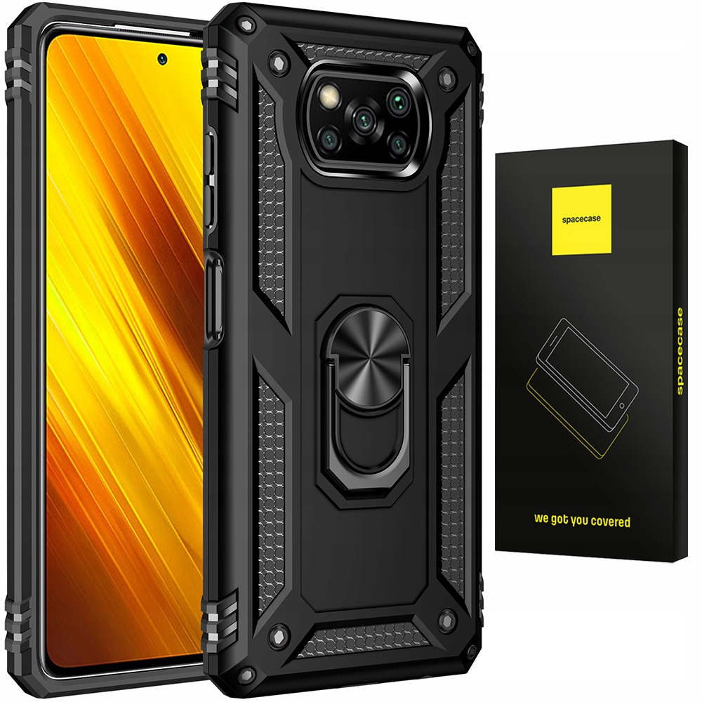 

Etui Do Poco X3 Nfc Case Holder, Mocne, Plecki