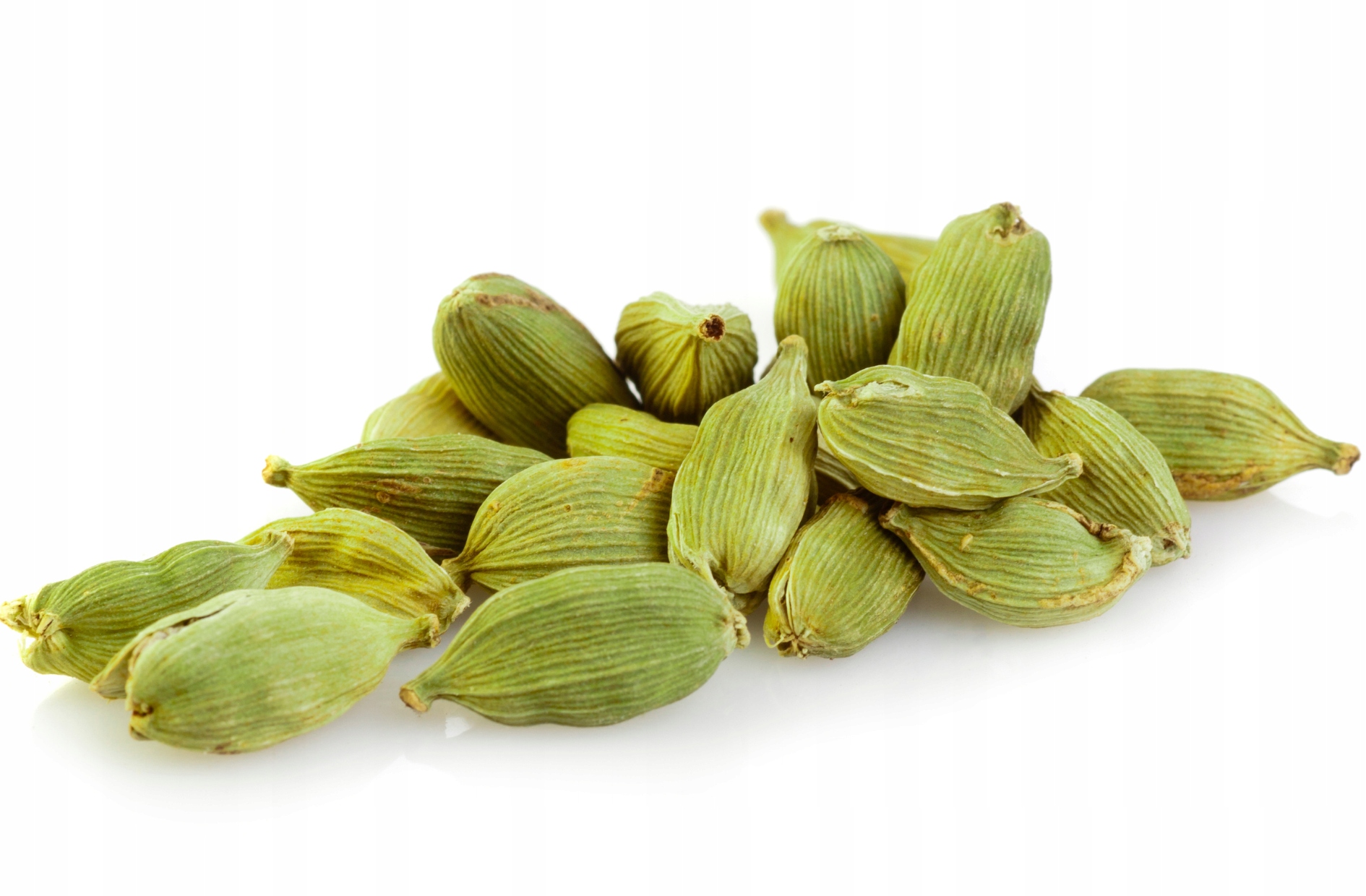 Kardamom Zrno Celé Premium aromatické Vysoká Kvalita koření 500 g