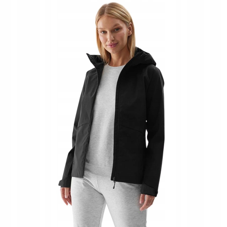 KURTKA DAMSKA 4F PRZEJŚCIOWA SPORTOWA WIOSENNA NA CO DZIEŃ Marka 4F