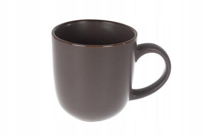 

Kubek kamionka 330 ml szary