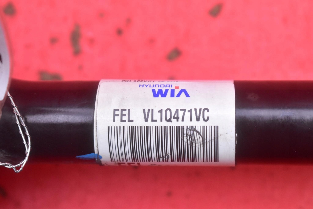 semi-axis left front AUTOMAT 49500M5000 HYUNDAI NEXO 18