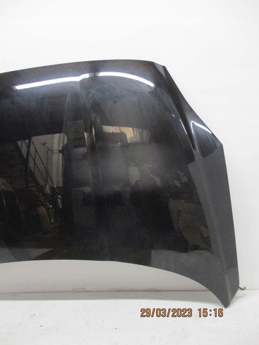 bonnet JAGUAR E PACE EPACE airbag