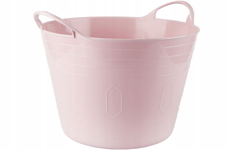 

Kosz wielofunkcyjny organizer elastyczny 42 l róż