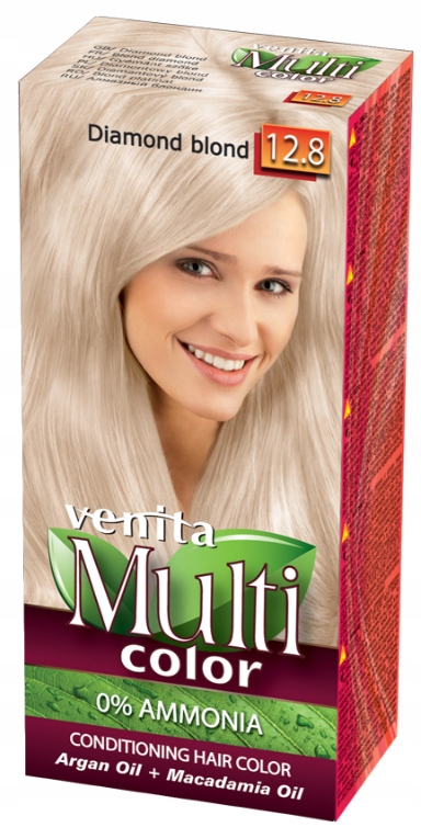 

Venita Multi Color farba do włosów 12.8