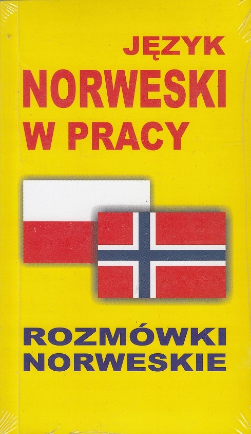 JĘZYK NORWESKI W PRACY ROZMÓWKI NORWESKIE