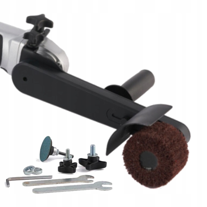 PRZYSTAWKA KĄTOWA DO SZLIFIEREK 125 mm GS08-00