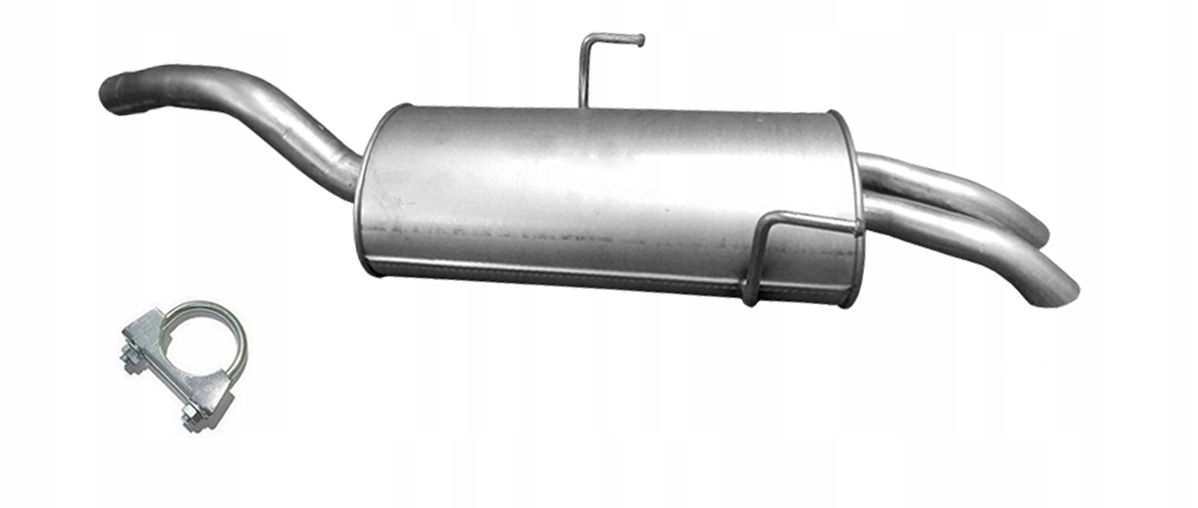 Peugeot 807 2.2i 16V 116 kW (od roku 2002) Tlumič