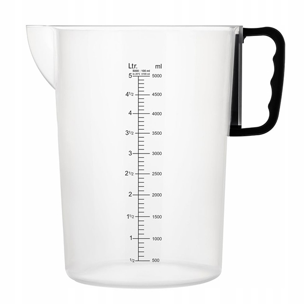 MIARKA GUSTAV 5L ZE SKALĄ