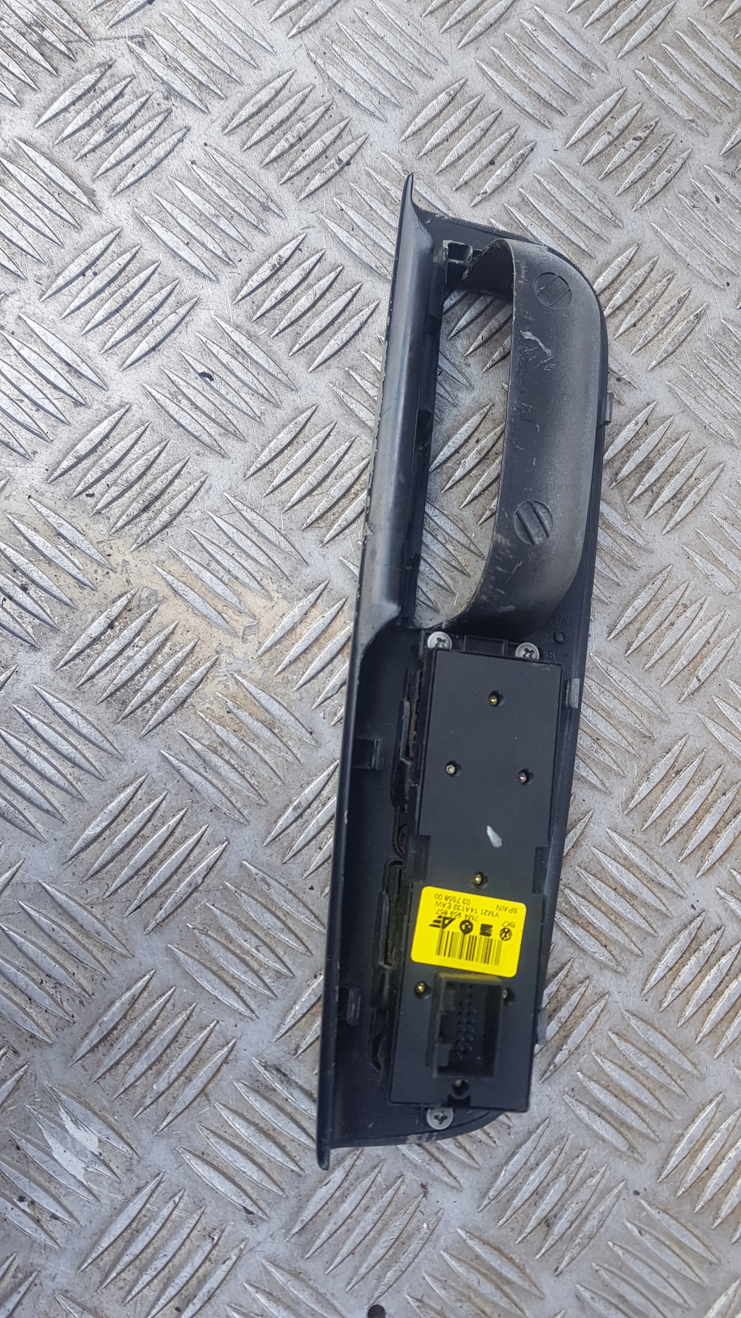 VW SHARAN MK1 LIFT window control switch handle 7m4959857