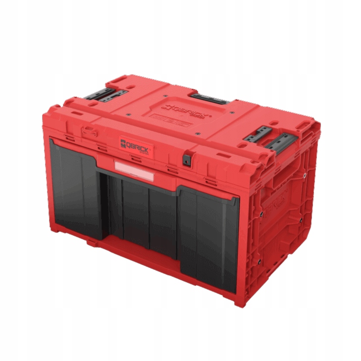 Skrzynia narzędziowa Qbrick System One Drawer 1 Toolbox 2.0 Red Ultra Hd