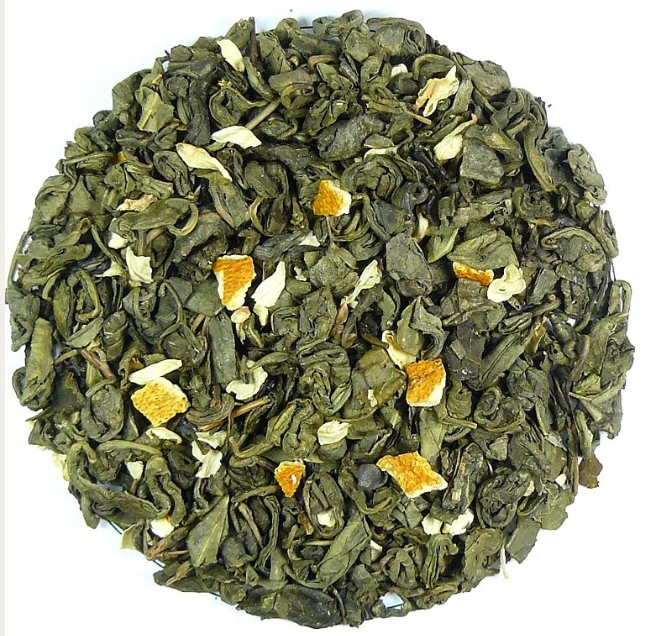 Levně Čaj Ceylon Opa Madagaskar Jasmín 1 kg