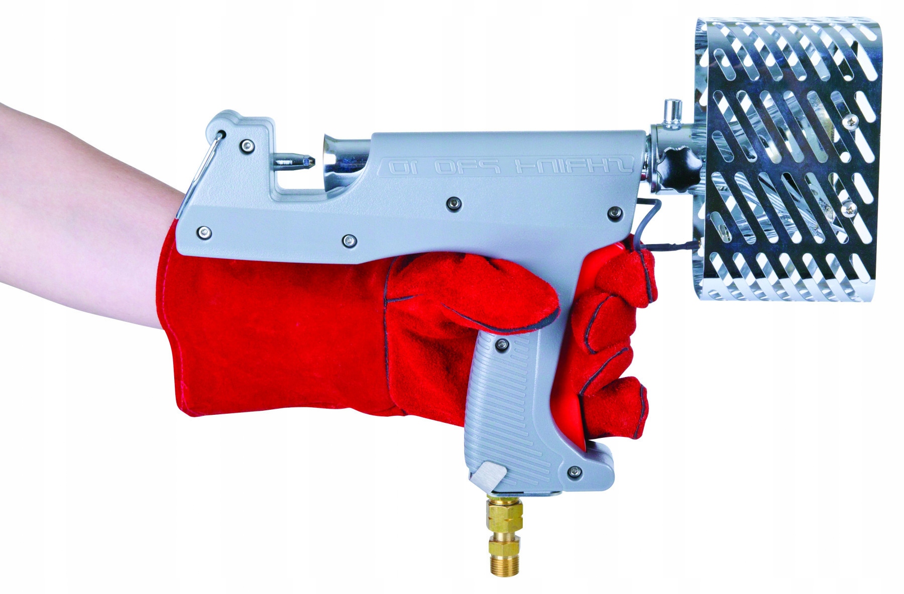 ShrinkPRO Pistolet do obkurczania folii nie Ripack Zgrzewarka opalarka