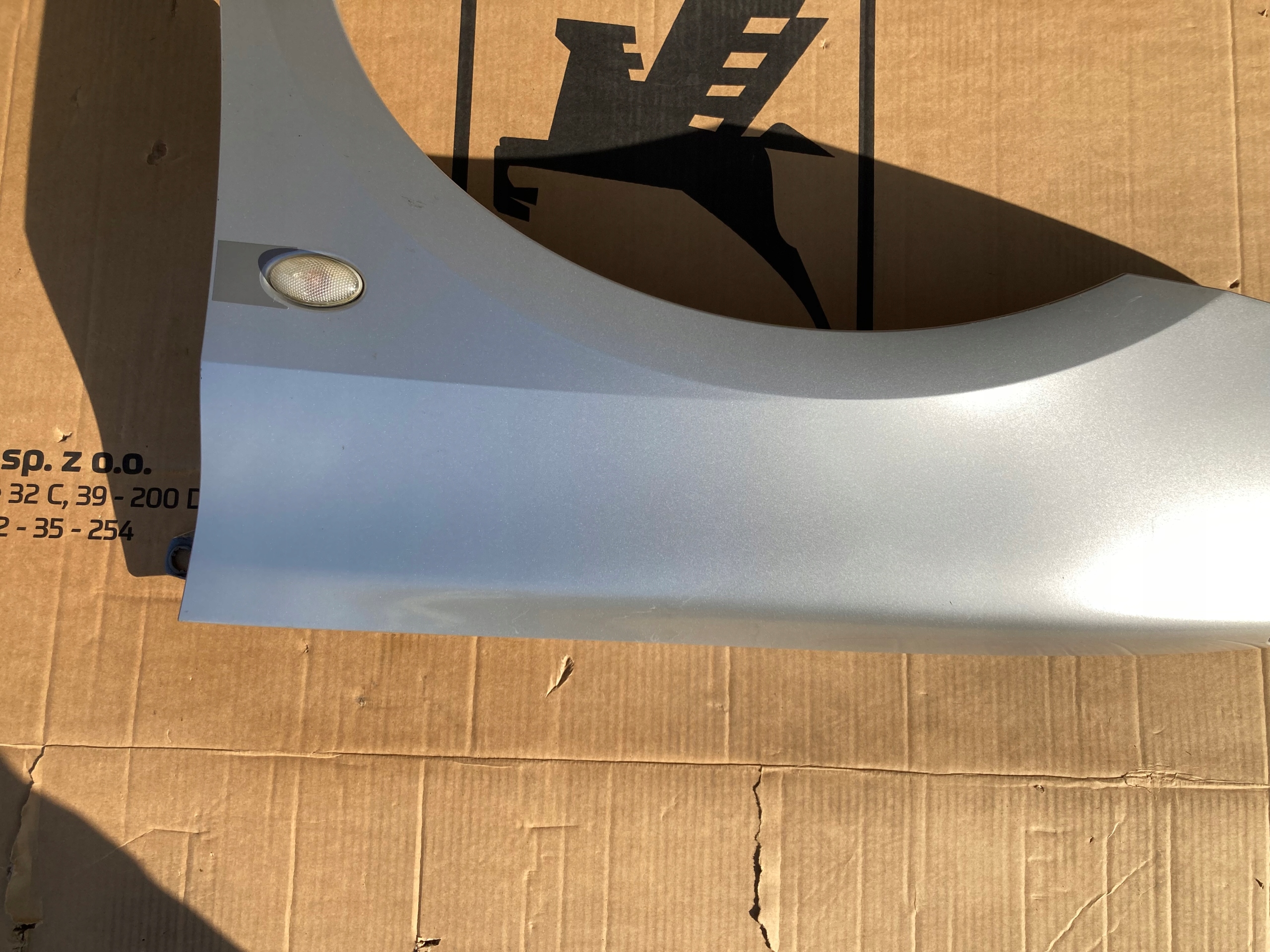 fender left front Peugeot 307 EZRC 01-05r.