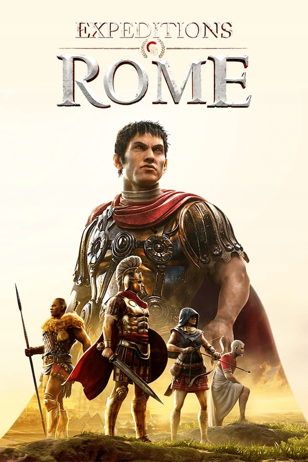 Expeditions: Rome Klucz Steam CD Key Kod Bez Vpn