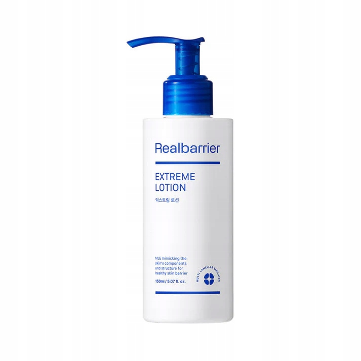 Real Barrier Extreme Lotion Hydratační a posilující balzám 150 ml