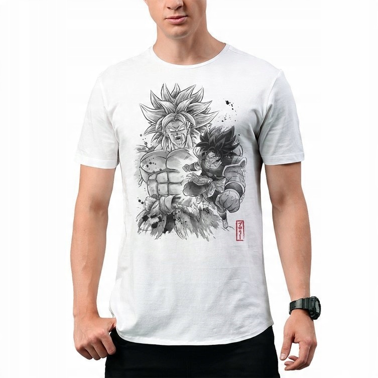 

Koszulka T-Shirt Broly Canon Sumi E 2XL