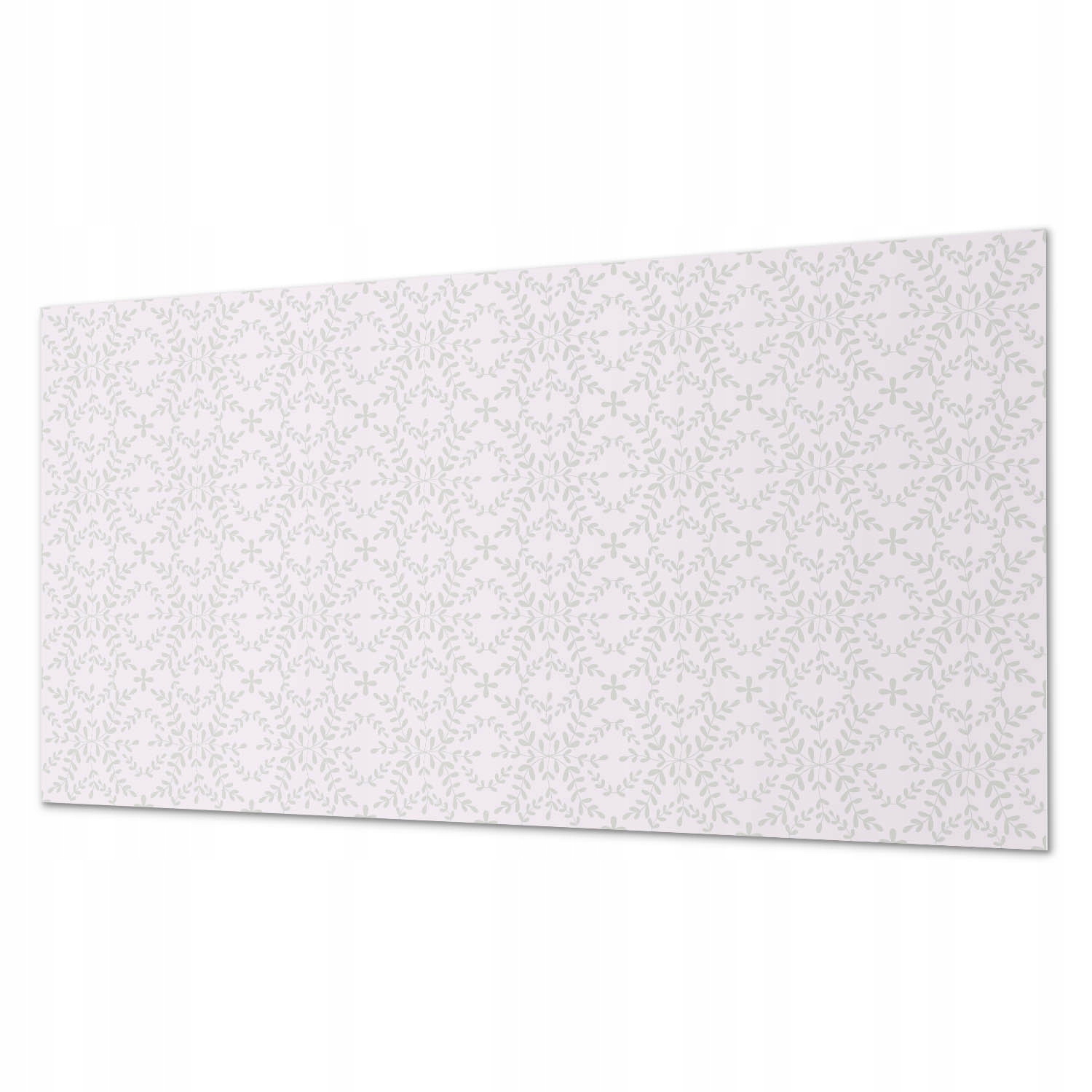 Nástenný Pvc panel Samolepiaci Finezívny floristický motív 120 x 60 cm
