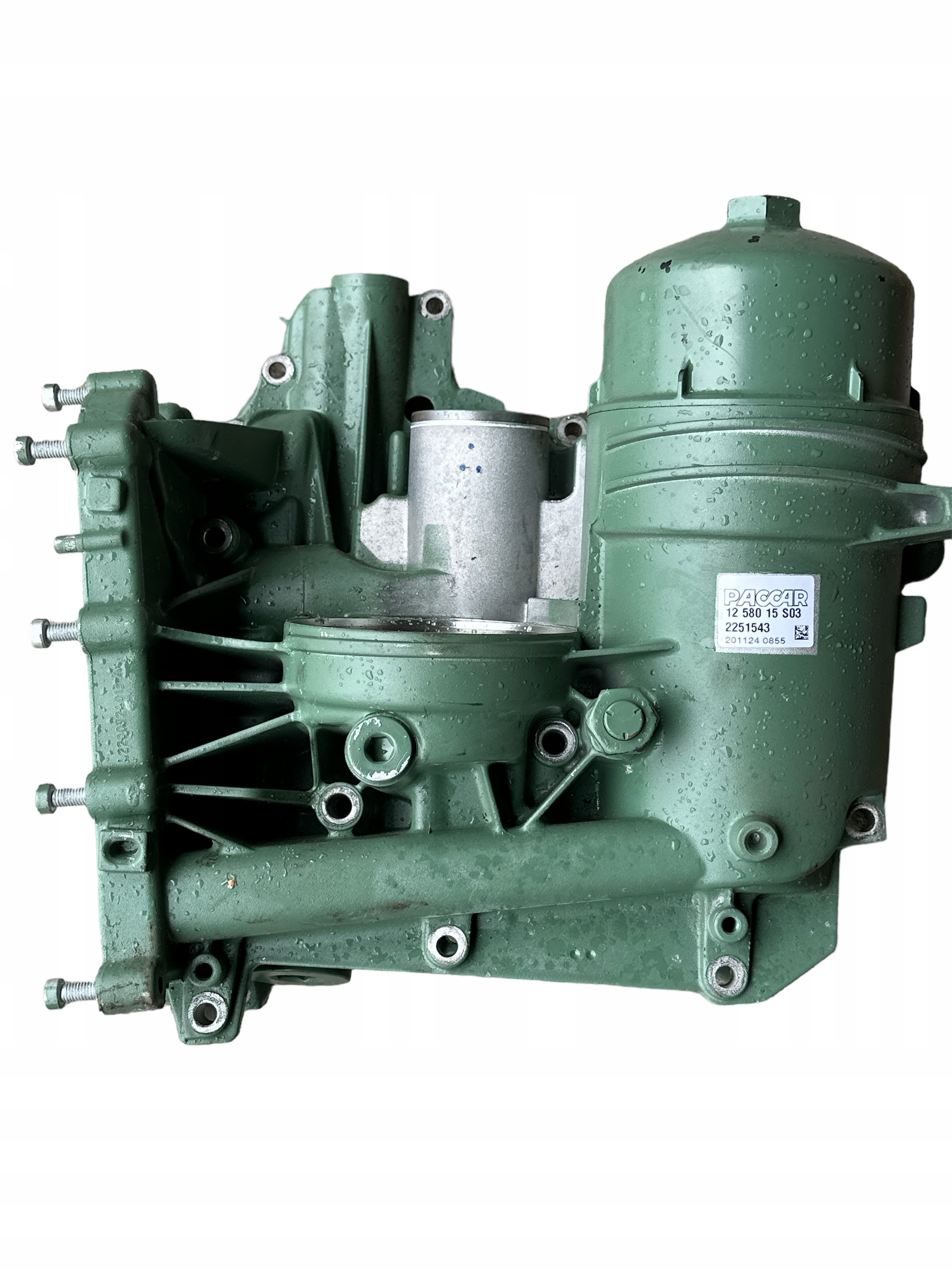 MODUŁ OLEJU DAF XF EURO6 CF 106 LIFT 2251543 NOWY