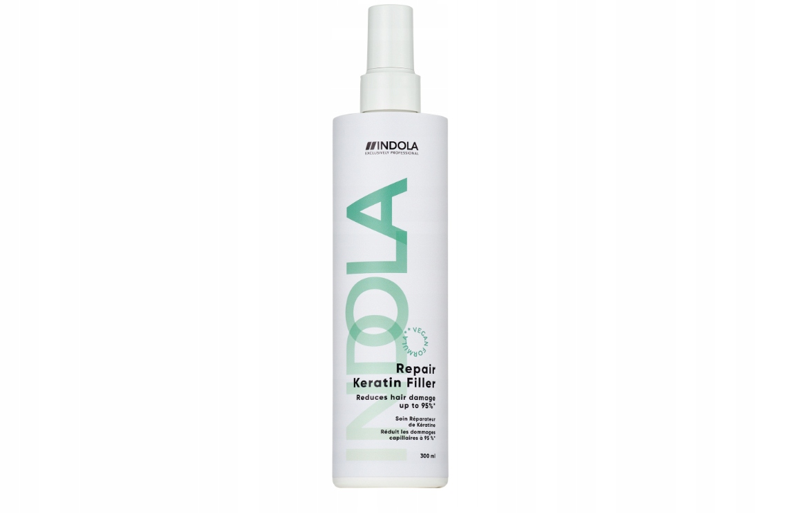 Indola Keratynowa Kuracja Repair Keratin Filler 300 ml
