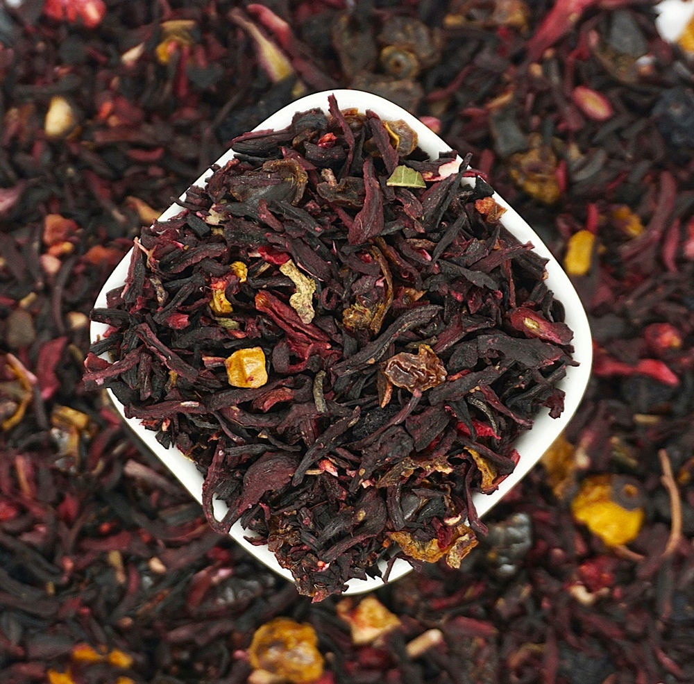 Čaj, aromatický, přírodní 1 kg