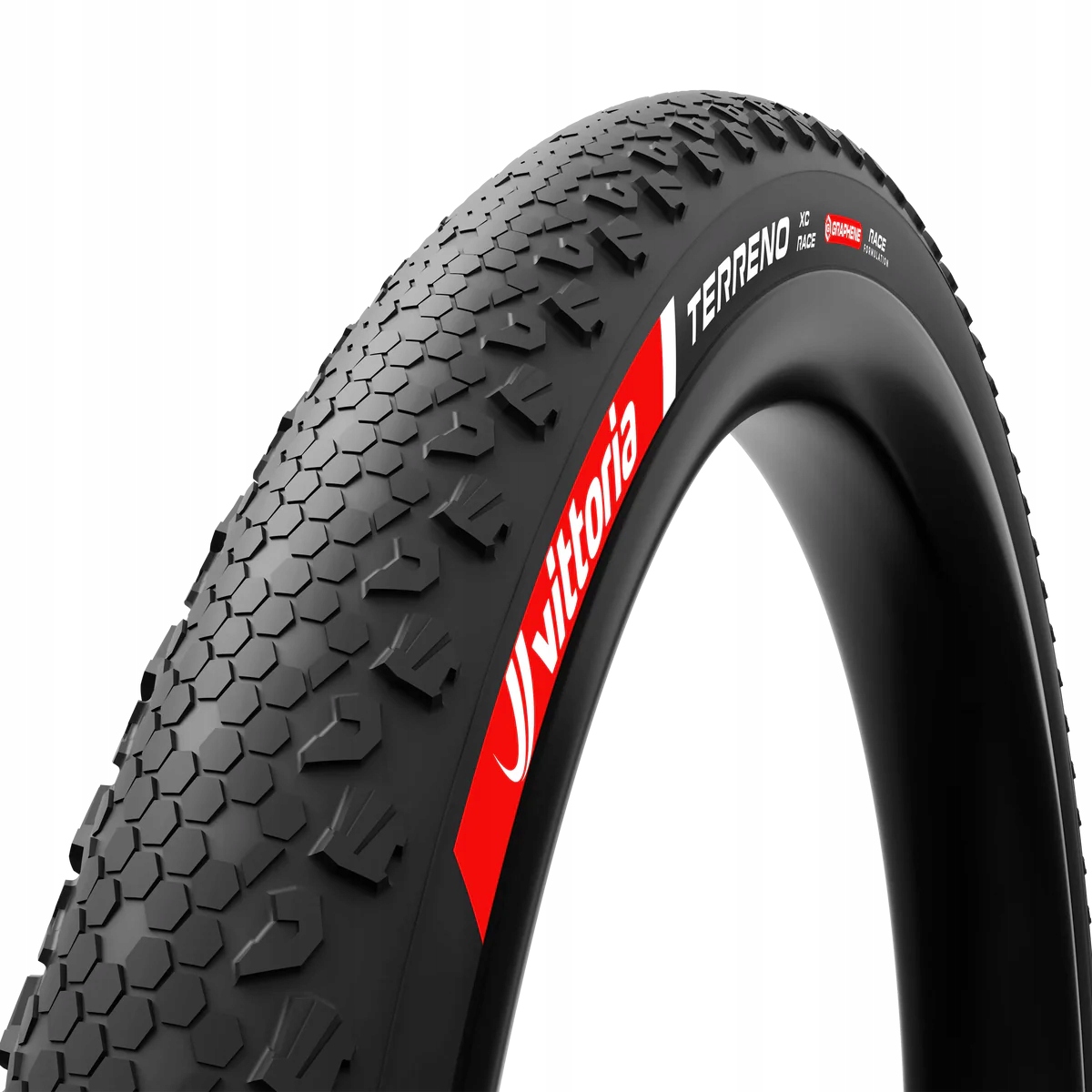 Plášť na kolo Mtb Vittoria Terreno XC Race 29x2.25 tubeless černá