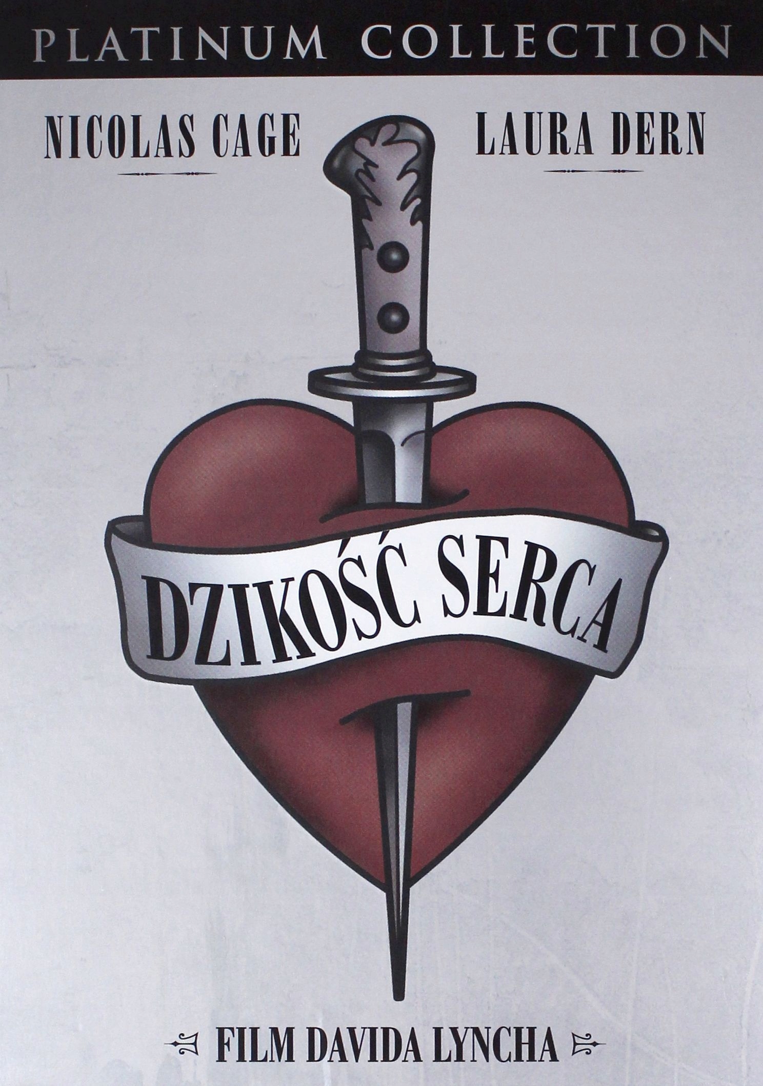 Dzikość Serca (platinum Collection) (DVD)